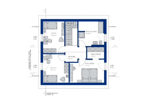 Einfamilienhaus zum Kauf 422.600 € 5 Zimmer 143 m²<br/>Wohnfläche 1.070 m²<br/>Grundstück Bahrendorf Sülzetal 39171