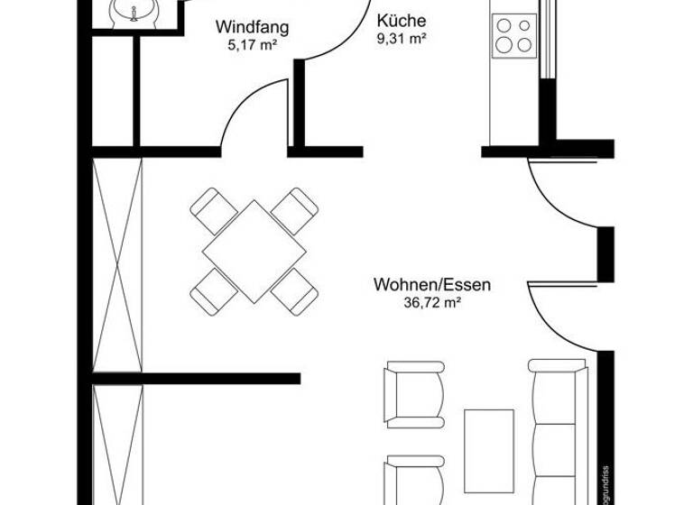 Doppelhaushälfte zum Kauf 1.249.000 € 4 Zimmer 153 m² 400 m² Grundstück Hohenschäftlarn Schäftlarn 82069