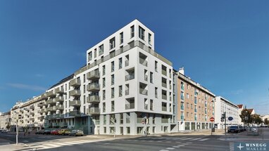 Wohnung zum Kauf 294.000 € 2 Zimmer 41,7 m² 5. Geschoss Arndtstraße 50 Wien 1120