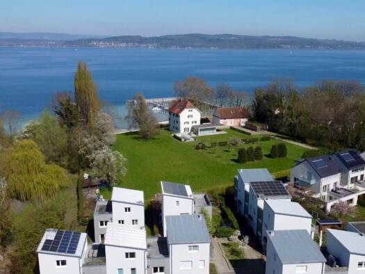 Einfamilienhaus zum Kauf provisionsfrei 1.350.000 € 5,5 Zimmer 159 m² 376 m² Grundstück Mainaustraße 248 a Egg Konstanz 78464