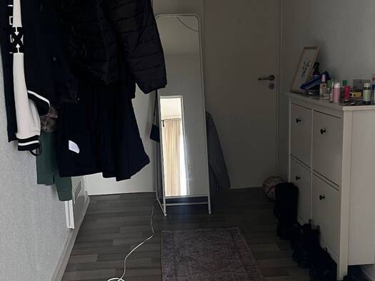 Wohnung zur Miete 336 € 4 Zimmer 64,5 m² 4. Geschoss Lortzingbogen 22 Südliche Neustadt West 06124