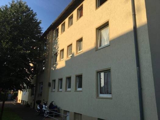Wohnung zur Miete 390 € 3 Zimmer 51,5 m² EG Stettiner Straße 7 Innenstadt Ahlen 59229