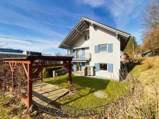 Haus zum Kauf 165 m² 1.513 m² Grundstück Feldkirch 6800