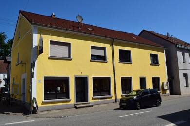 Wohn- und Geschäftshaus zum Kauf als Kapitalanlage geeignet 389.000 € 502 m² 607 m² Grundstück Wahlener Str.  52 Wahlen Losheim am See 66679
