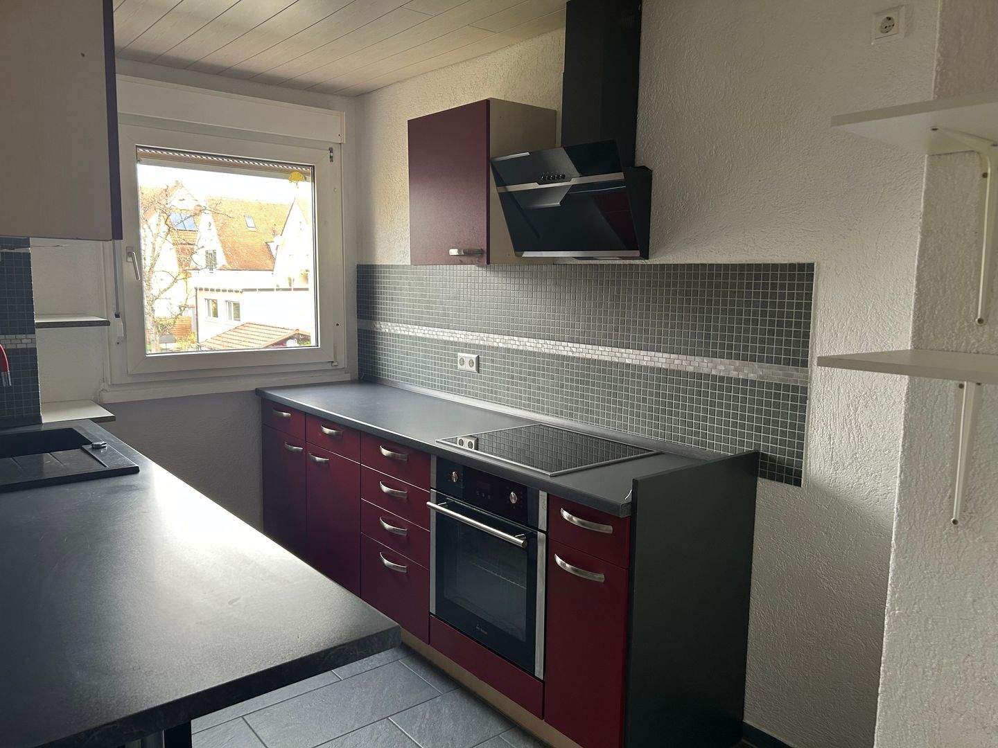 Helle 3 Zimmer Wohnung nähe Stadtmitte Singen  