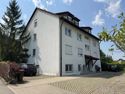 Wohnung zur Miete 600 € 3 Zimmer 59,5 m² 3. Geschoss Schalkhausen Ansbach 91522