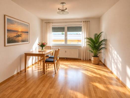 Wohnung zur Miete 1.190 € 3 Zimmer 80 m² 2. Geschoss Baden 2500