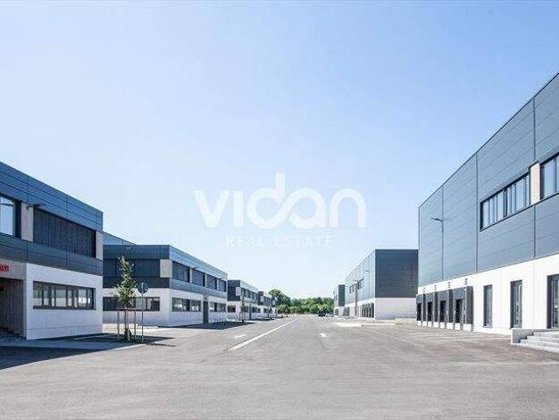 Lagerhalle zur Miete provisionsfrei 2.308 m² Lagerfläche teilbar ab 3.111 m² Bickendorf Köln 50827