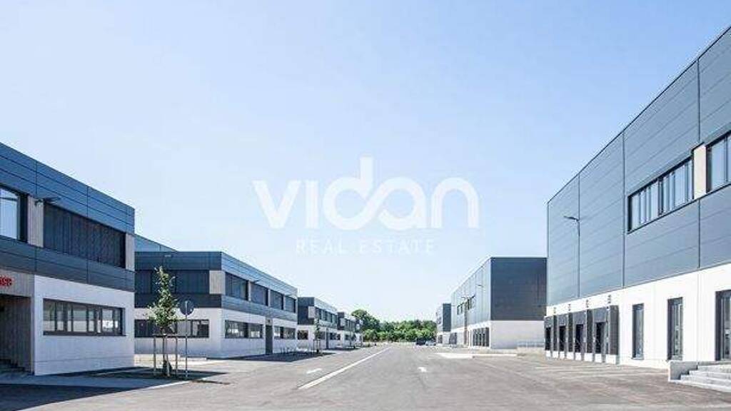 Lagerhalle zur Miete provisionsfrei 2.308 m² Lagerfläche teilbar ab 3.111 m² Bickendorf Köln 50827