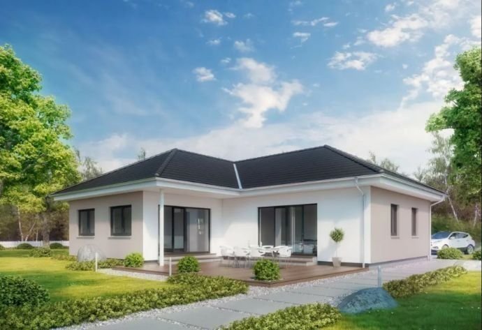 Bungalow zum Kauf provisionsfrei 247.999 € 4 Zimmer 136 m²<br/>Wohnfläche 812 m²<br/>Grundstück Calau Calau 03205