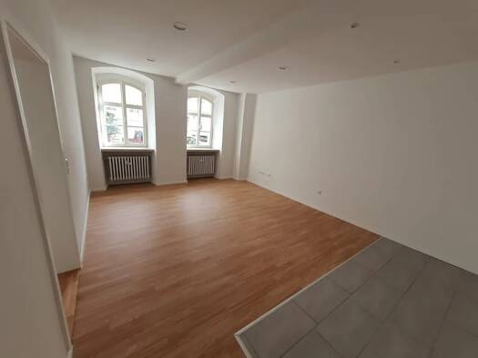 Wohnung zur Miete 370 € 2 Zimmer 50 m² Geschoss EG/1 frei ab sofort Ebern Ebern 96106