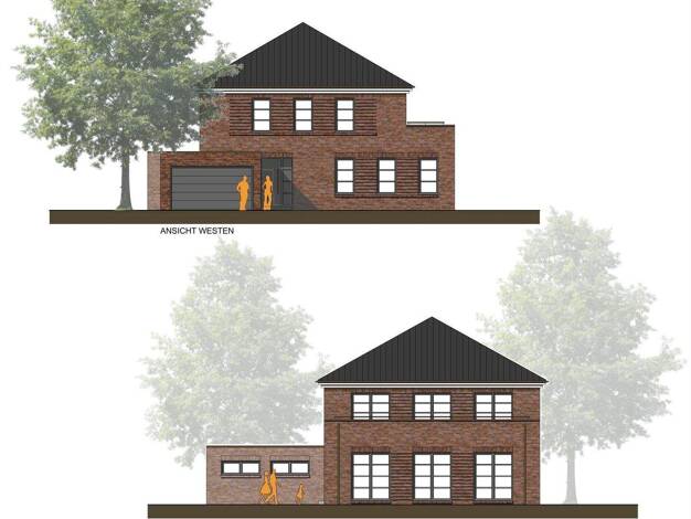 Einfamilienhaus zum Kauf 1.490.000 € 5 Zimmer 150 m² 1.000 m² Grundstück Volksdorf Wandsbek 22359