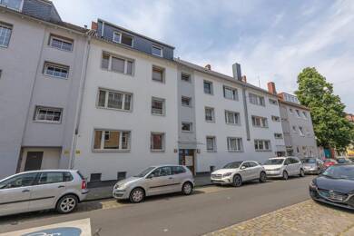 Wohnung zur Miete 649 € 3 Zimmer 68,2 m² EG Große Johannisstraße 58/60 Alte Neustadt Bremen 28199