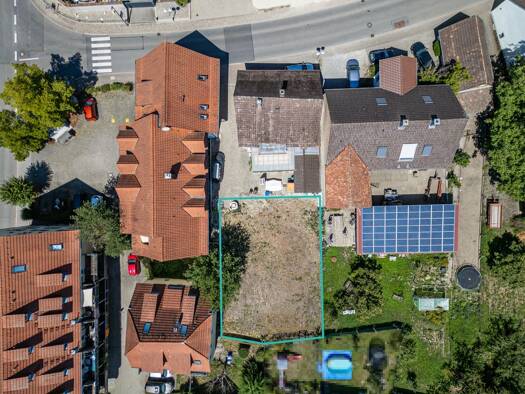 Grundstück zum Kauf 189.000 € 374 m² Grundstück Steißlingen 78256