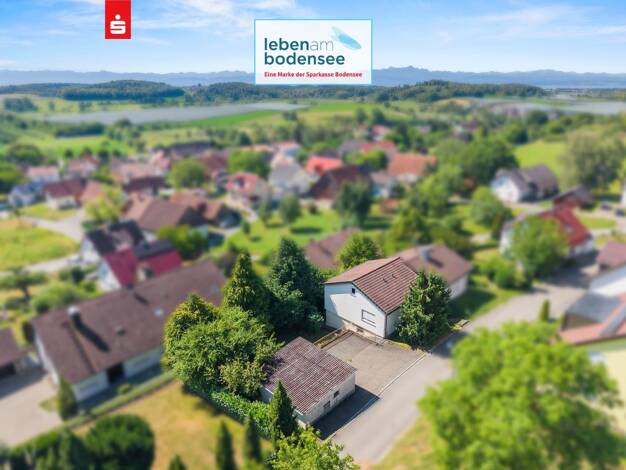 Grundstück zum Kauf 330.000 € 646 m² Grundstück Riedheim Markdorf 88677