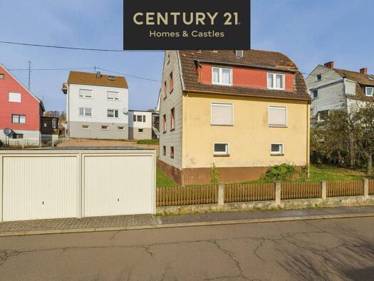 Einfamilienhaus zum Kauf 149.000 € 6 Zimmer 140 m² 341 m² Grundstück frei ab sofort Landsweiler 66578