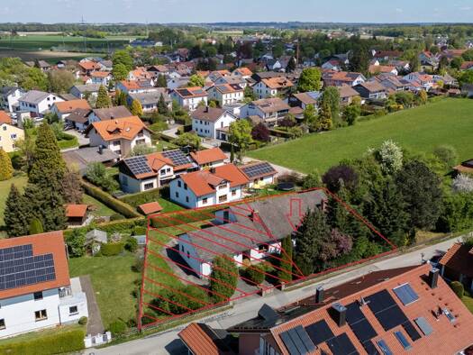 Grundstück zum Kauf 454.000 € 548 m² Grundstück Forstinning 85661