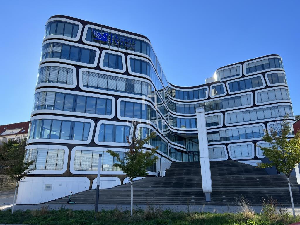 Bürogebäude zur Miete provisionsfrei 5.377 m²<br/>Bürofläche ab 721 m²<br/>Teilbarkeit Heilbronner Straße Stuttgart 70191