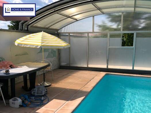 Einfamilienhaus zum Kauf 425.000 € 3 Zimmer 100 m² 600 m² Grundstück Groß-Enzersdorf 2301