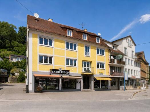 Haus zum Kauf 585.000 € 200 m² Grundstück Oberndorf Oberndorf am Neckar 78727