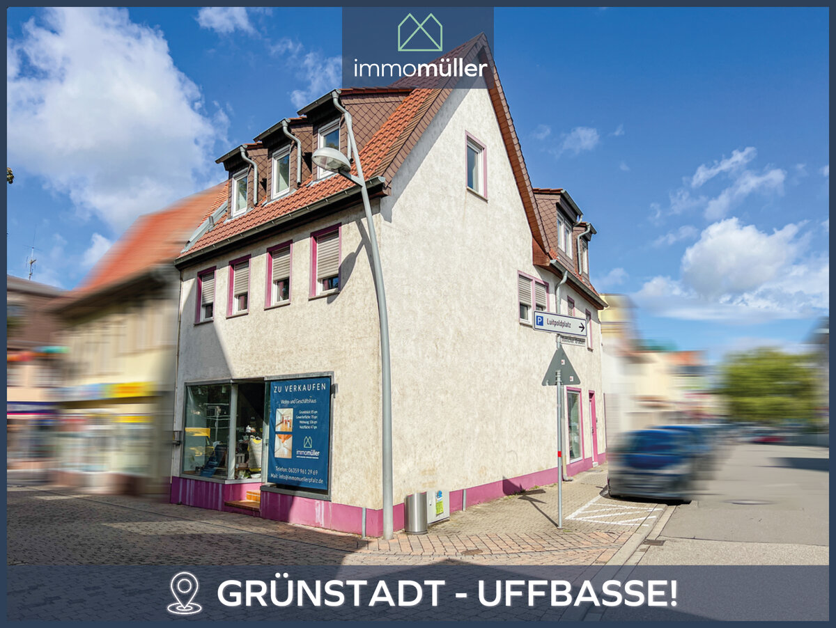 Haus zum Kauf 335.000 € 3 Zimmer 176 m²<br/>Wohnfläche 85 m²<br/>Grundstück Grünstadt Grünstadt 67269