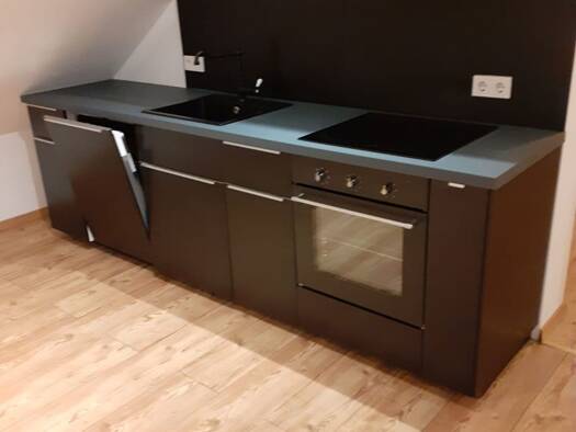 Wohnung zur Miete 480 € 2 Zimmer 55 m² Geschoss 2/3 frei ab sofort Gisingen Wallerfangen 66798