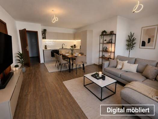 Wohnung zur Miete 350 € 2 Zimmer 60,7 m² 1. Geschoss frei ab 01.09.2026 An den Drei Linden 2 Olbernhau Olbernhau 09526