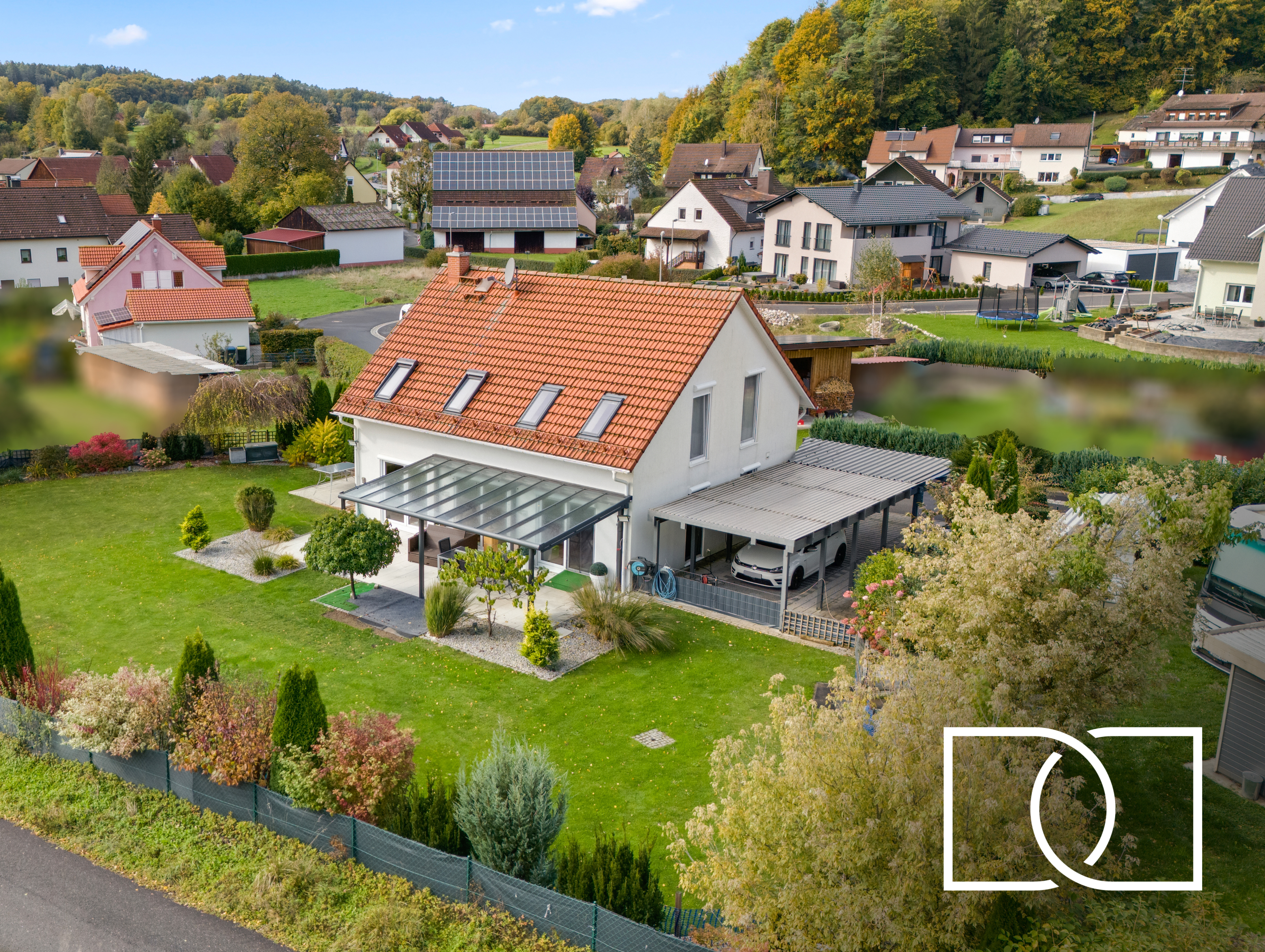 Einfamilienhaus zum Kauf 499.000 € 5 Zimmer 160,8 m²<br/>Wohnfläche 1.320 m²<br/>Grundstück Bärnfels Obertrubach 91286