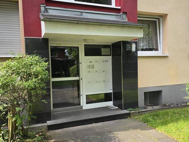 Wohnung zum Kauf provisionsfrei 289.000 € 4 Zimmer 90 m² EG Burgstraße 71 c Vingst Köln 51103