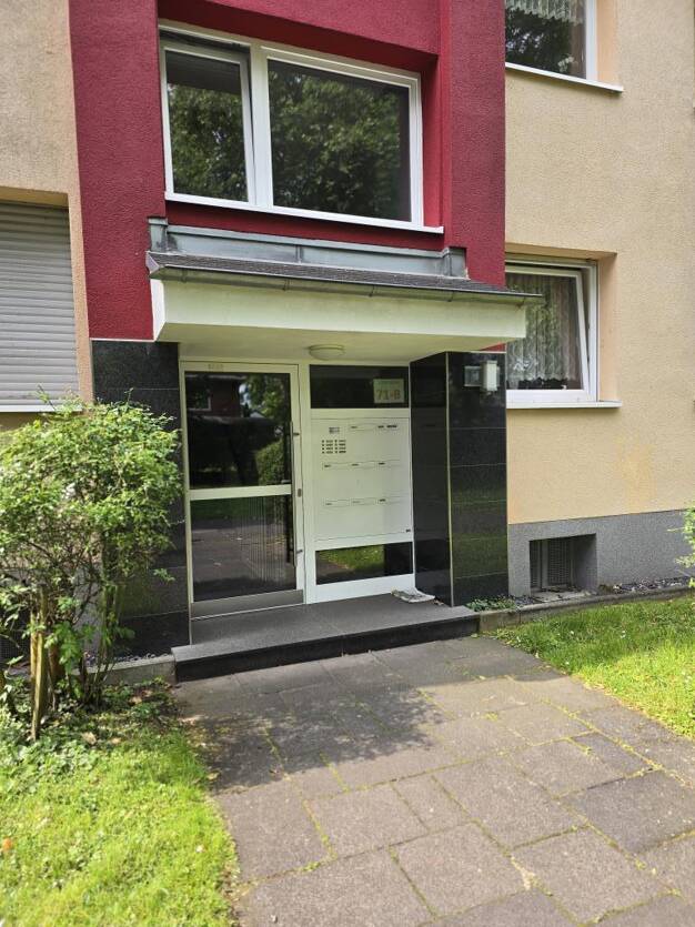 Wohnung zum Kauf provisionsfrei 289.000 € 4 Zimmer 90 m² EG Burgstraße 71 c Vingst Köln 51103