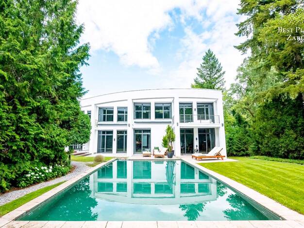 Villa zum Kauf 6.500.000 € 11 Zimmer 798 m² 1.911 m² Grundstück Westend Charlottenburg-Wilmersdorf 14055