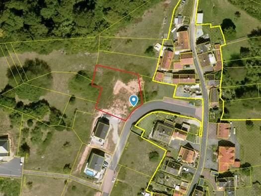 Grundstück zum Kauf provisionsfrei 29.500 € 1.096 m² Grundstück Rechtenbach 97848