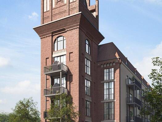 Betreutes Wohnen zum Kauf - Neubau provisionsfrei als Kapitalanlage geeignet 273.880 € 34,9 m² Sandershäuser Straße 34 Bettenhausen Kassel 34123