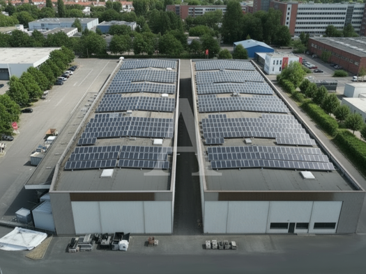 Halle/Industriefläche zur Miete 5.690 m² Lagerfläche Buchheim Köln 51063