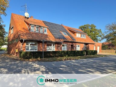 Mehrfamilienhaus zum Kauf 495.000 € 9 Zimmer 297,9 m² 1.824 m² Grundstück frei ab 01.08.2025 Wechold Hilgermissen 27318