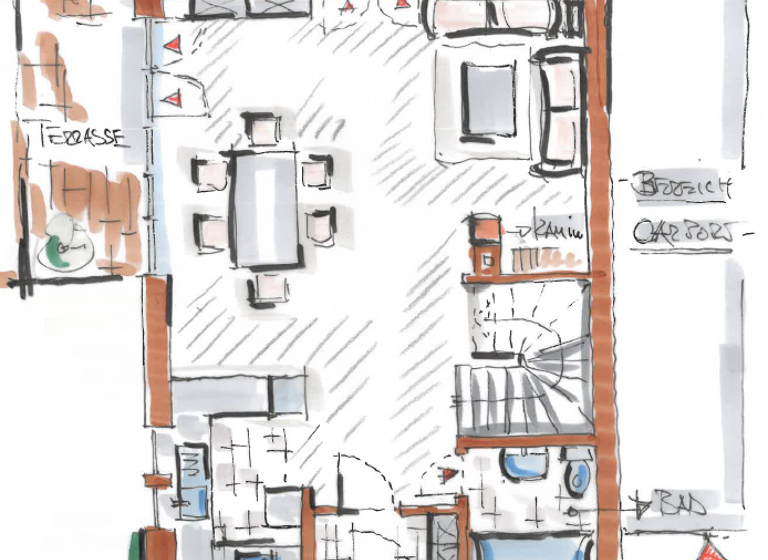 Haus zum Kauf provisionsfrei 340.000 € 4 Zimmer 79 m² 1.138 m² Grundstück Wisch 24217