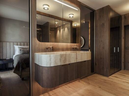 Wohnung zum Kauf - Erstbezug 2.900.000 € 4 Zimmer 100 m² 3. Geschoss frei ab sofort Kitzbühel 6370
