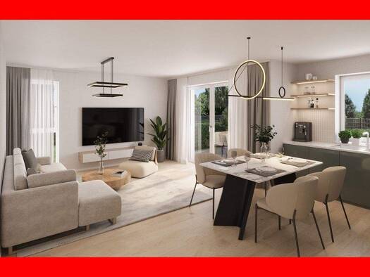 Wohnung zum Kauf - Erstbezug provisionsfrei 259.000 € 2 Zimmer 69,6 m² Söhre Diekholzen 31199