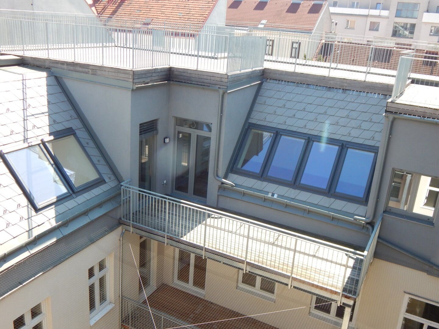 Terrassenwohnung zum Kauf 475.000 € 3 Zimmer 82 m²<br/>Wohnfläche Columbusgasse 9 Wien 1100