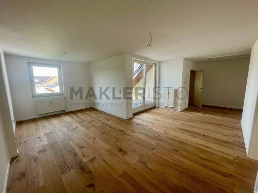 Wohnung zur Miete 770 € 2 Zimmer 71 m² 4. Geschoss Gerstäckerstraße 7 Möckern Leipzig 04159