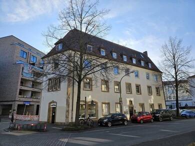 Wohn- und Geschäftshaus zum Kauf als Kapitalanlage geeignet 1.900.000 € 960 m² 348 m² Grundstück Innenstadt 14 Osnabrück 49074