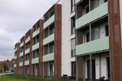 Wohnung zur Miete 491 € 1 Zimmer 35,1 m² 3. Geschoss frei ab 01.06.2025 Bamberg Bamberg 96050