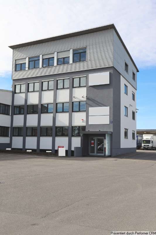 Bürogebäude zur Miete provisionsfrei 6 € 155 m²<br/>Bürofläche ab 95 m²<br/>Teilbarkeit Kalterer Str. 9 Lechhausen - Ost Augsburg 86165