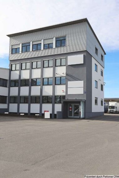 Bürogebäude zur Miete provisionsfrei 6 € 155 m² Bürofläche teilbar ab 95 m² Kalterer Str. 9 Lechhausen - Ost Augsburg 86165