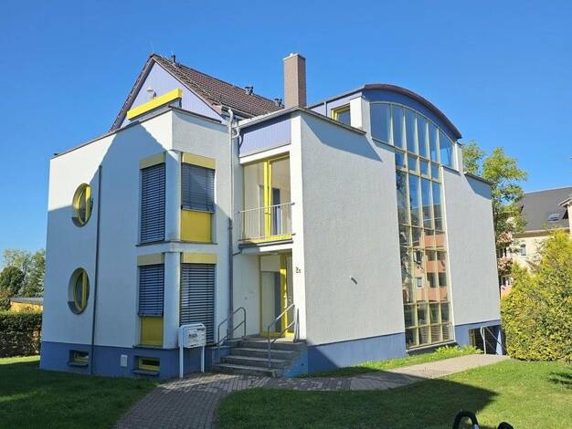 Wohnung zur Miete 480 € 2 Zimmer 44 m² 2. Geschoss Schulweg 2C Brand-Erbisdorf 09618