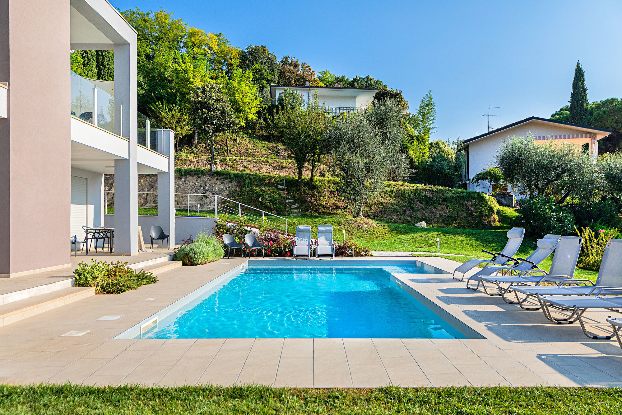 Villa zum Kauf 2.500.000 € 8 Zimmer 280 m²<br/>Wohnfläche 700 m²<br/>Grundstück Padenghe sul Garda 25080