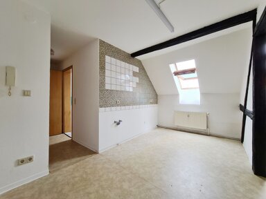 Wohnung zur Miete 250 € 1,5 Zimmer 45 m² 2. Geschoss Köthen Köthen (Anhalt) 06366