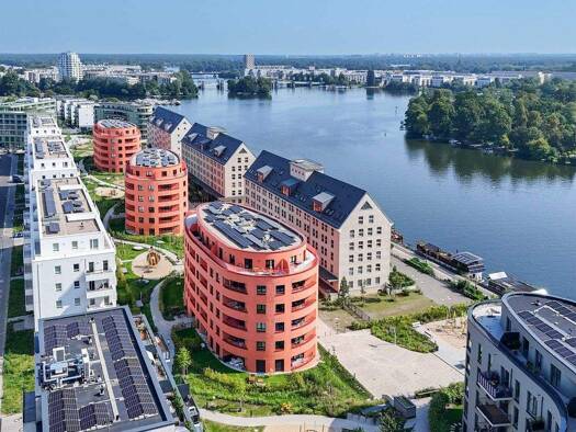 Wohnung zum Kauf 500.000 € 3 Zimmer 85 m² EG Parkstraße 9 Spandau Berlin 13585