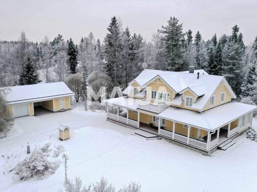 Einfamilienhaus zum Kauf 269.000 € 5 Zimmer 235 m² 2.888 m² Grundstück Näätätie 3 Simo 95200