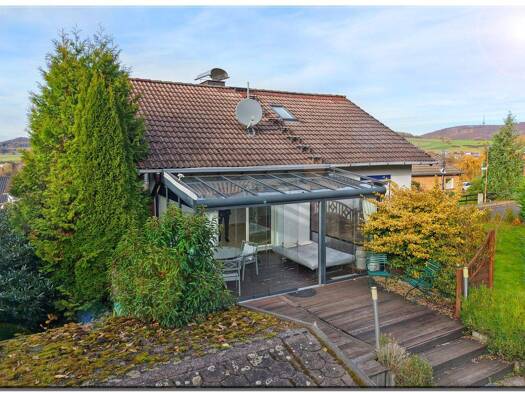 Einfamilienhaus zum Kauf 270.000 € 4 Zimmer 145 m² 716 m² Grundstück Breitenbach Schauenburg / Breitenbach 34270